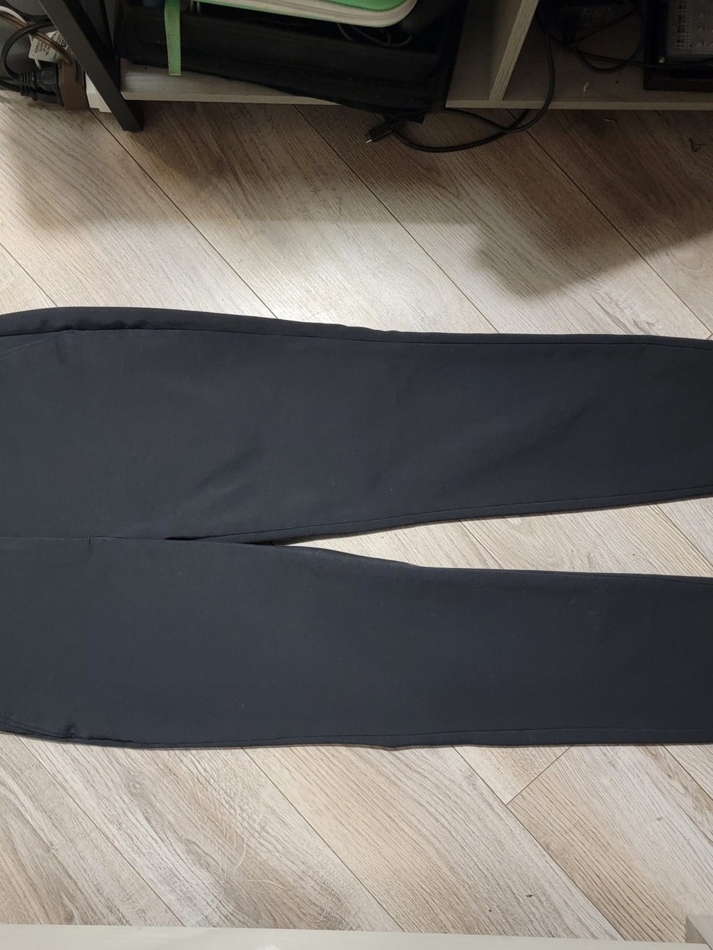 RW&CO. Black - Curvy Fit - Women's Pants